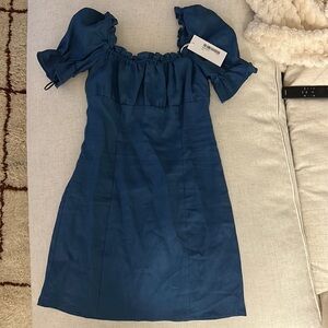 Never been worn reformation mini dress